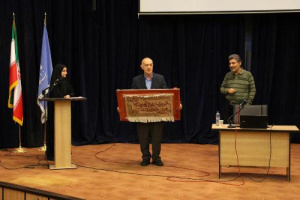 Professor Nouri Moghadam: Interdisciplinary Science is Key to Scientific Development